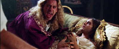 A Morte de Heféstion, filme Alexandre - Hephaestion's Death, Alexander film