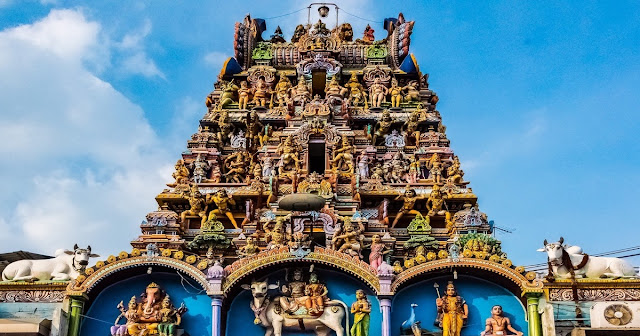 South India temple tour packages