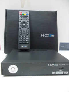 ACTUALIZACIÓN DE NUEVO I-BOX SKY HD S1000 23 Mayo 2013