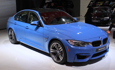 BMW Car 2015