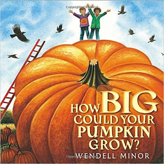 This is the PERFECT time to bring the outdoors into the classroom! Read and write about pumpkins and investigate them inside and out! This post is full of book suggestions and ideas for pumpkin math activities that you can easily do with the students in your classroom.