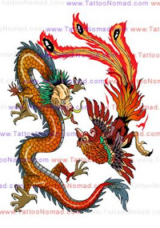 tattoo dragon art