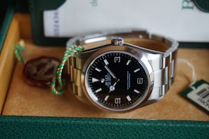 ROLEX Explorer 1 Ref.114270 D series