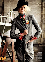 Emma Stone For Vogue Magazine July 2012-9