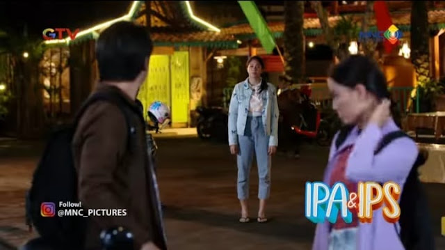 Sinopsis dan Bocoran Alur cerita Sinetron IPA dan IPS Hari ini, Terbongkar Rahasia mereka Berdua (Instagram @MNC_PICTURES)
