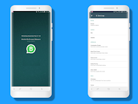 ISWhatsApp Business Plus v1.30 Latest Version Download Now By Esmaeel