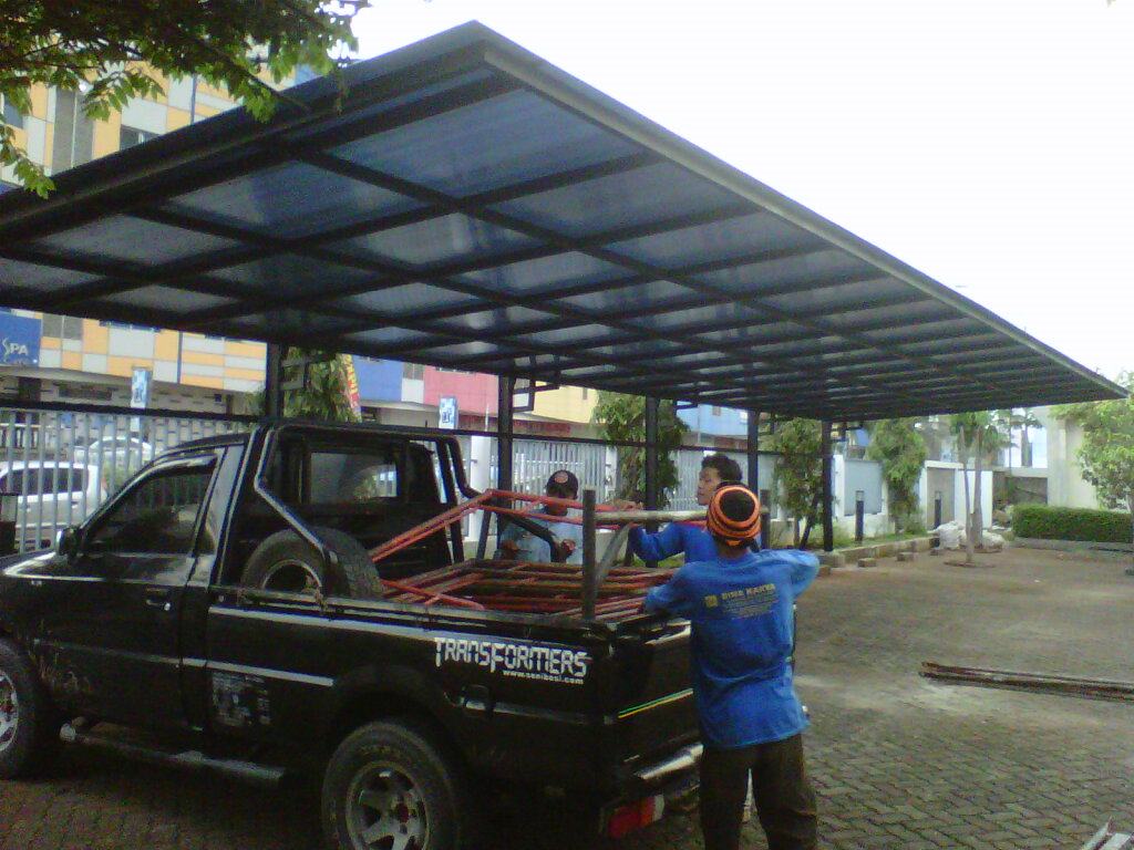 canopy carport kanopi JUAL CANOPY KANOPI UNTUK GUDANG 