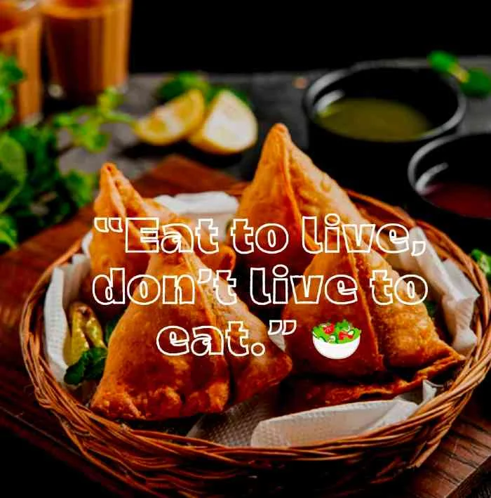 50+ short food Instagram Captions & Quotes for Foodies