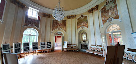 Pałac w Czerniejewie - piętro