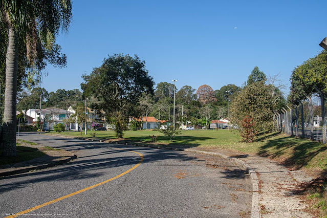 Praça Faraó Akhenaton