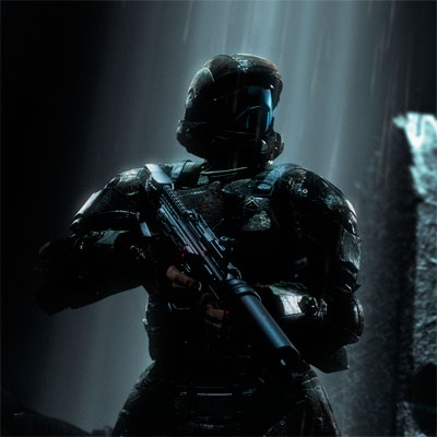 halo 3 odst wallpaper. halo odst wallpaper. of