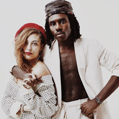 Blood Orange Band Picture