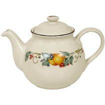 Corelle Coordinates Abundance Teapot