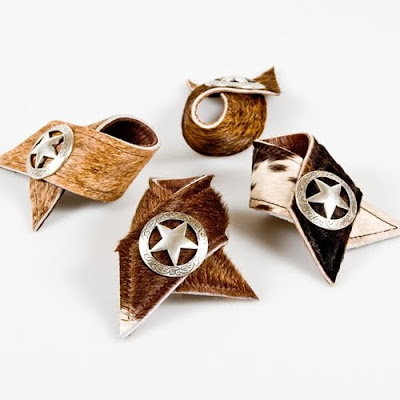 12 Creative and Cool Napkin Ring Designs (12) 5