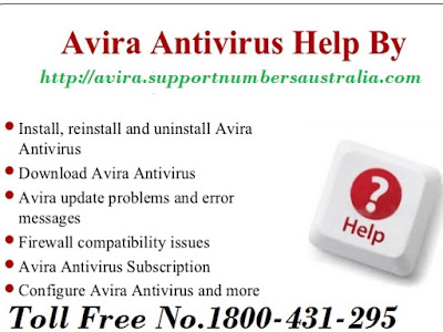 Avira Technical Support Number