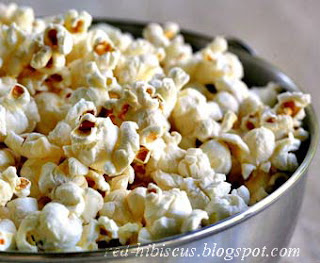 Popcorn cause Alzheimer