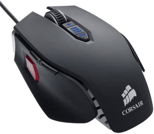 Corsair Vengeance M60 Gaming Mouse Review