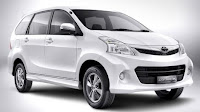 mobil Toyota Avanza Veloz 