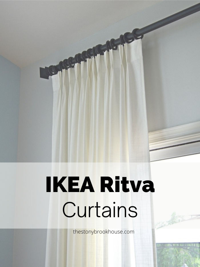 IKEA Ritva Curtains