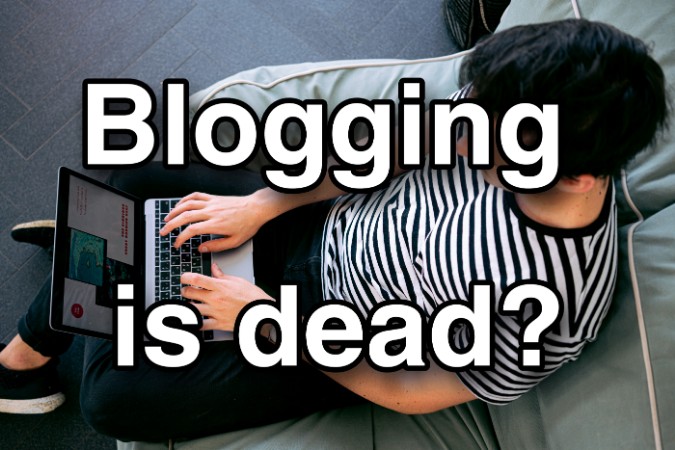 Blogging and bloggers