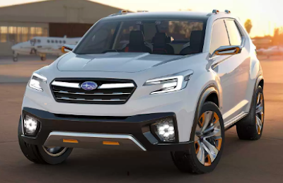 2018 Subaru Tribeca  Replacement