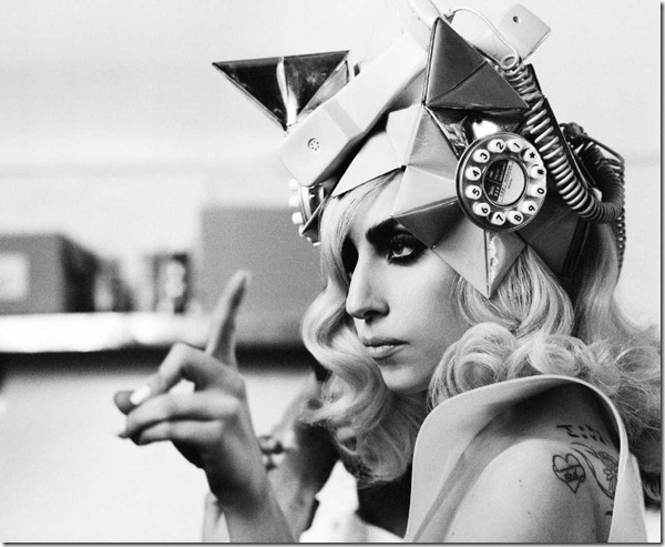 Telephone Gaga