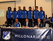 El equipo albiazul mostró a su plantel para la presente temporada, .