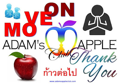 Move On Bar Gay Chiang Mai Adams Apple Club Adult Male Entertainment