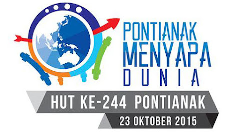 Dirgahayu Pontianak ke 244 #PontianakMenyapaDunia lewat Gelegar Meriam Karbit