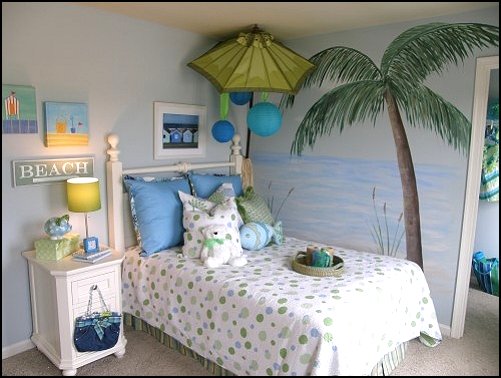 Decorating theme bedrooms - Maries Manor: beach theme bedrooms ...