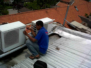 Service ac surabaya - menganti