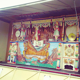 Fairground organ