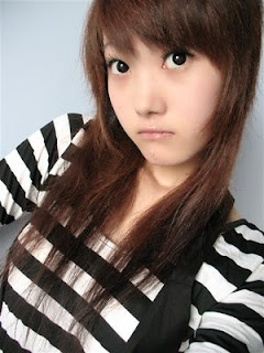 Asian Girl Haircut Hairstyle Picture Gallery