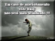 ESTE BLOG É CRISTÃO