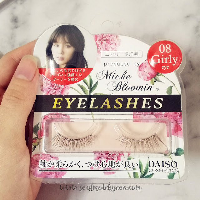 Monthly Project; My First Ever Japan Beauty Haul 2019; DAISO