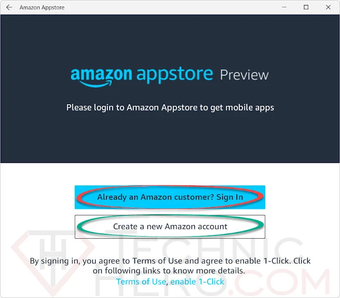 amazon AppStore