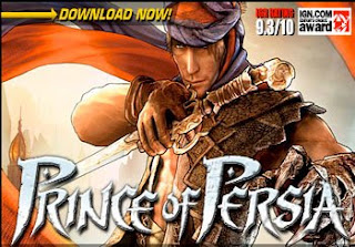 prince of persia mac video game