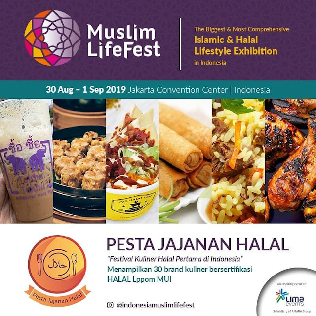 indonesia muslim lifestyle festival