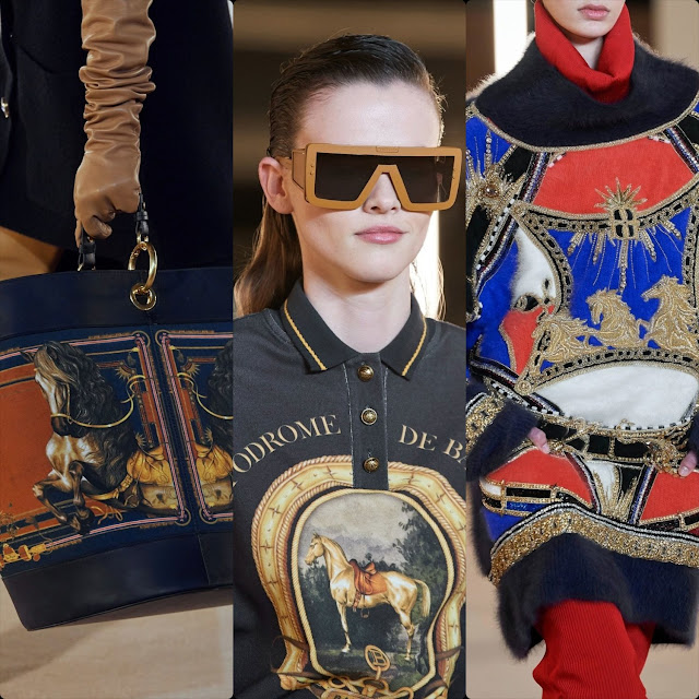 Balmain Fall Winter 2020 -2021 Paris by RUNWAY MAGAZINE