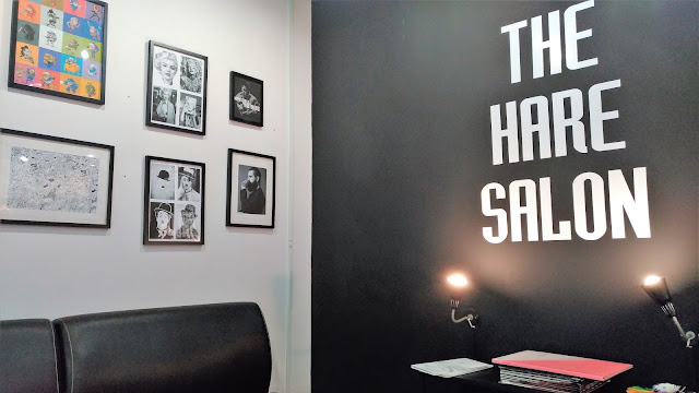  The Hare Salon