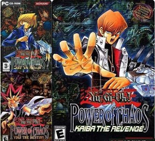 Yu-Gi-Oh! Power Of Chaos Kaiba The Revenge