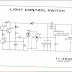 Light control switch TL-220A