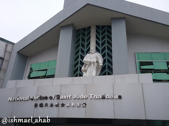 National Shrine of Saint Jude