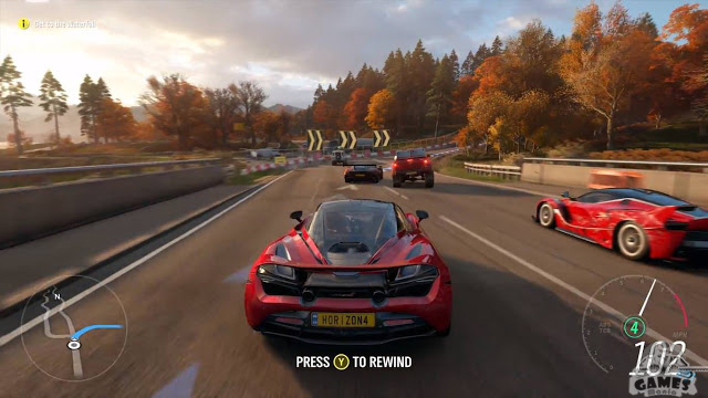 Forza Horizon 4 Free Download Full Game