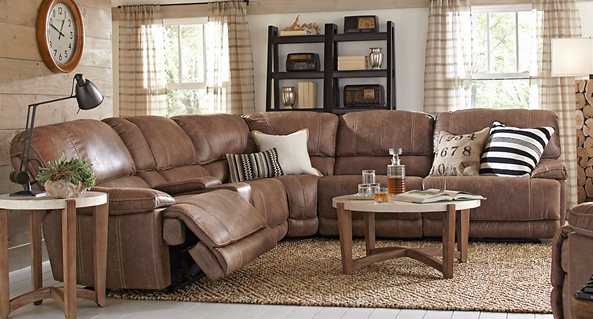 Power Reclining Sofa