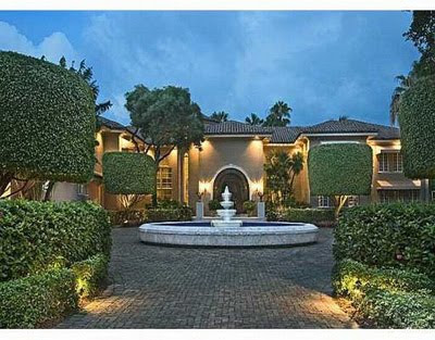 Shaquille O’Neal’s House in Miami