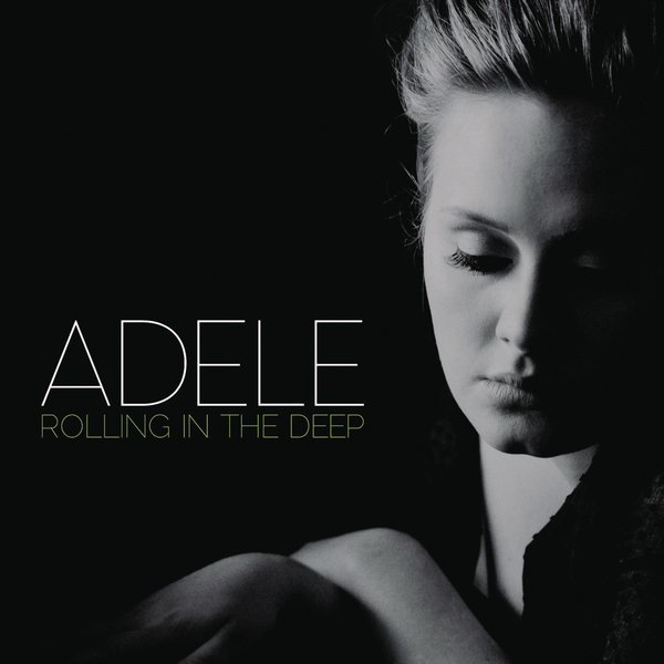 Adele - Rolling In the Deep (2010) - Single [iTunes Plus AAC M4A]