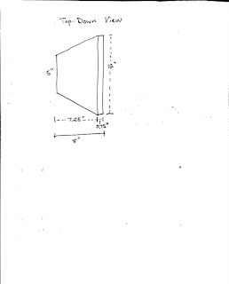 Custom Subwoofer Box specs (2)