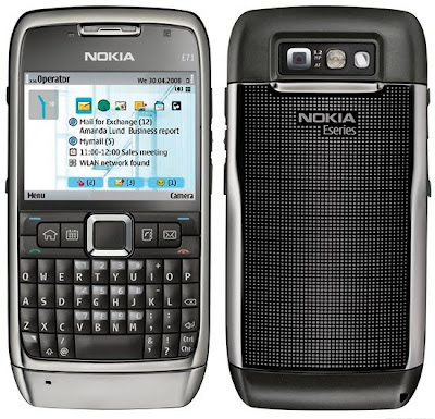 Nokia E71