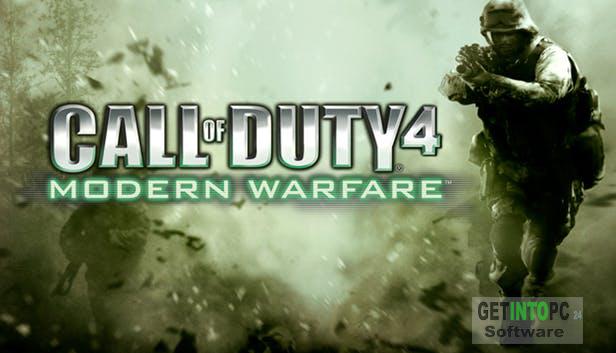 Call of Duty 4 Modern Warfare PC Game Free Download